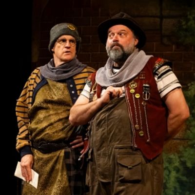 Photos: DOGBERRY AND VERGES ARE SCARED Premieres At Philadelphia Fringe Festival