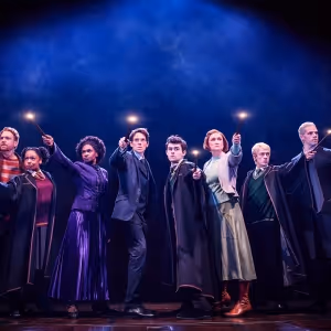 Full Cast Set For The National Tour Of HARRY POTTER AND THE CURSED CHILD