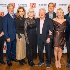 Photos: Pamela Moller Kareman and Mary Steenburgen Honored At Neighborhood Playhouse…