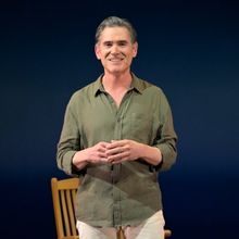 Photos: Get a First Look at Billy Crudup in HARRY CLARKE at Berkeley Rep