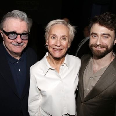 Photos: Inside the 2026 Outer Critics Circle Awards