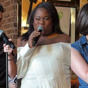 Video: Alex Newell, Talia Suskauer And Jenn Colella Preview Performances For THE…