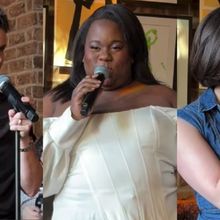 Video: Alex Newell, Talia Suskauer And Jenn Colella Preview Performances For THE BROA
