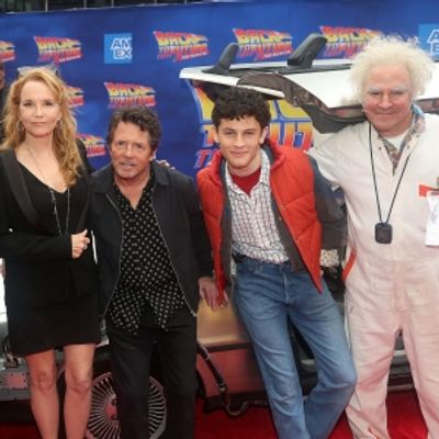 Photos: Go Inside BACK TO THE FUTURE Opening Night Gala