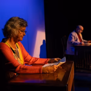 Photos: First look at New Herring Productions' LOVE LETTERS