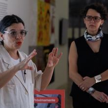 Tina Girouard Regresa Al Museo Tamayo