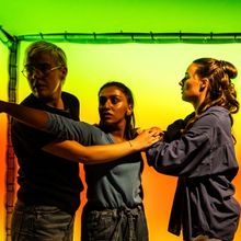 World Premiere of FEEL ME Comes to Scarborough's Stephen Joseph Theatre