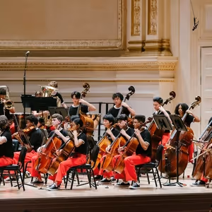 Carnegie Hall Reveals Teen Musicians Selected For NYO2 In Summer 2026