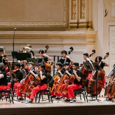 Carnegie Hall Reveals Teen Musicians Selected For NYO2 In Summer 2026