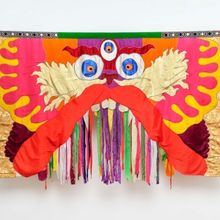 The Fabric Workshop And Museum And Ars Nova Workshop Present THE LIVING TEMPLE: THE W