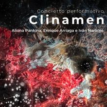 Concierto Clinamen Reúne Electrónica, Lo Digital, Lo Análogo, La Voz En Ex Teresa 