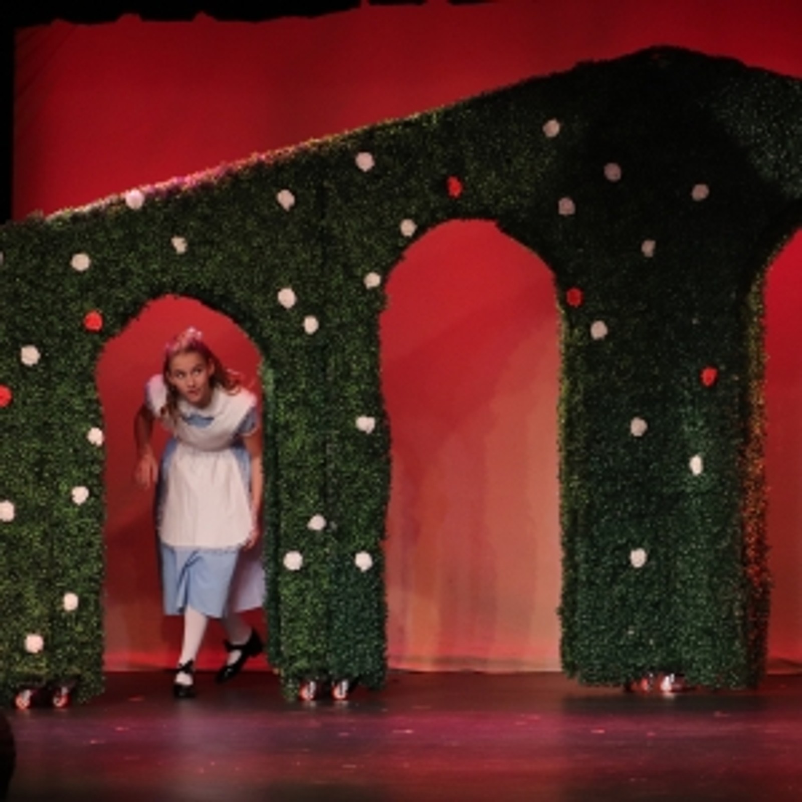 Photos: First Look At Alice In Wonderland The Musical Off-Broadway At The Players The