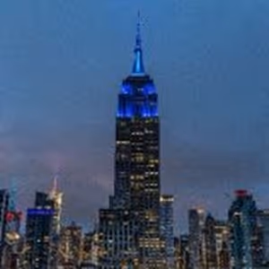 Empire State Building To Be Lit In Honor Of New York City Ballet's 75th Anniversary…
