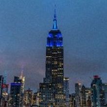 Empire State Building To Be Lit In Honor Of New York City Ballet's 75th Anniversary…