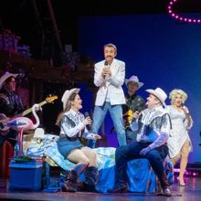 HERE YOU COME AGAIN Returns To The King's Due To Demand