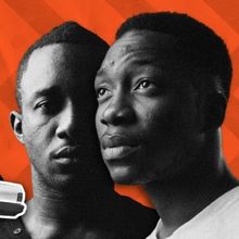 THE BROTHERS SIZE Comes to Portland Center Stage