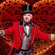 Boy George Delays Start For Return Run in MOULIN ROUGE!