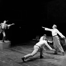 THE CAPTIVE MOON: AND OTHER CELESTIAL STORIES Comes to Soft Brain Theatre Company