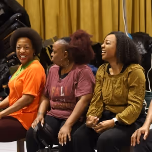 Rehearsals Now In Progress For Theater Latté Da Production Of THE COLOR PURPLE…