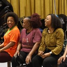 Rehearsals Now In Progress For Theater Latté Da Production Of THE COLOR PURPLE Openi