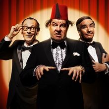 THE LAST LAUGH Will Return For A UK and Ireland Tour