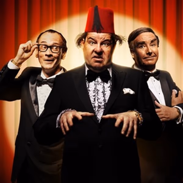 THE LAST LAUGH Will Return For A UK and Ireland Tour Photo