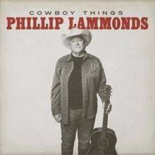 Nashville Songwriter Phillip Lammonds Takes Center Stage With His Debut Album 'Cowboy