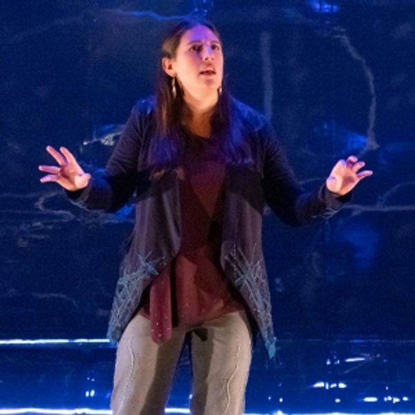 Photos/Video: Woolly Mammoth Theatre Company Presents WHERE WE BELONG Photo