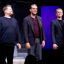Photos: Bobby Cannavale, James Corden & Neil Patrick Harris Take Opening Night Bows i