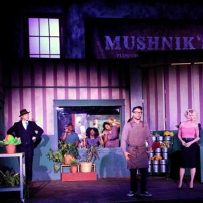 Photos: LITTLE SHOP OF HORRORS at Altadena Music Theatre