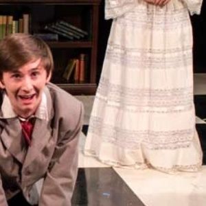 Photos: THE IMPORTANCE OF BEING EARNEST at Upstart Crows