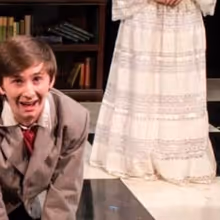 Photos: THE IMPORTANCE OF BEING EARNEST at Upstart Crows