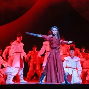 Washington-Area Premiere of Dance Drama MULAN Comes to the Kennedy Center Opera…