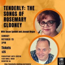 LoMotion Live Opens Season With TENDERLY: THE SONGS OF ROSEMARY CLOONEY