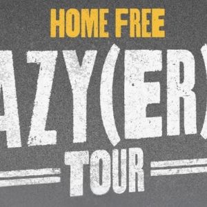 Home Free Comes to the Morrison Center in October