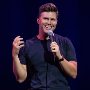 Colin Jost Anounced As 2024 Rochester Fringe Comedy Headliner