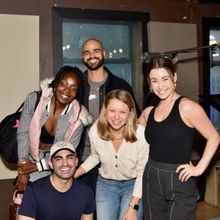 Exclusive: & JULIET Sings Carols For A Cure