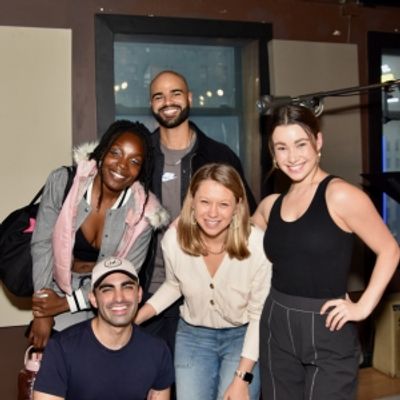 Exclusive: &amp; JULIET Sings Carols For A Cure