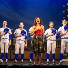 Photos: Carmen Cusack, Nik Walker and More in BULL DURHAM at Paper Mill Playhouse