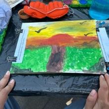 Danza Y Talleres Familiares, Este Fin De Semana En El Jardín Escénico Del Centro Cu