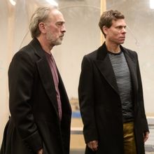 Photos: Go Inside Rehearsal for THE LEHMAN TRILOGY Australian Premiere