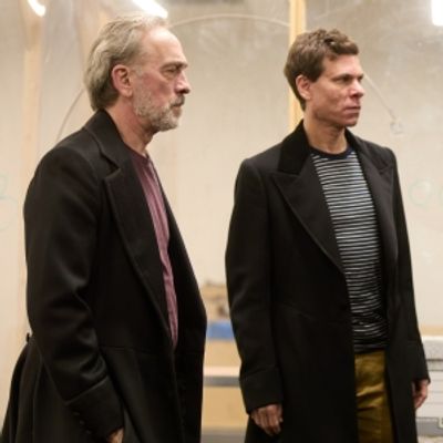 Photos: Go Inside Rehearsal for THE LEHMAN TRILOGY Australian Premiere