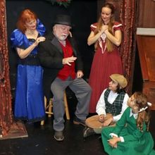 HOLIDAY IN THE HILLS Returns to Sutter Street Theatre