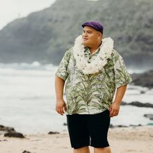 Kalani Pe'a Brings Hawaiian Christmas Tour to the Downey Theatre