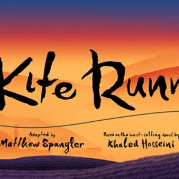 THE KITE RUNNER Returns to San Jose in April Photo