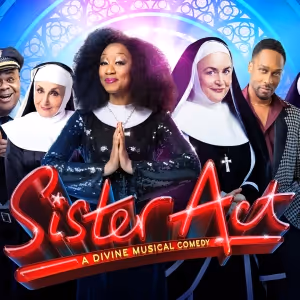 Lesley Joseph, Lemar, Clive Rowe, and More Join SISTER ACT at the Dominion Theatre
