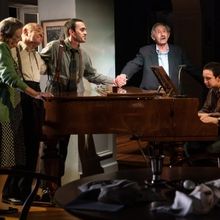 PRAYER FOR THE FRENCH REPUBLIC Extends Broadway Run By Two Weeks