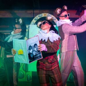 Photos: THE TAILOR OF GLOUCESTER Musical Opens at Farnham Maltings