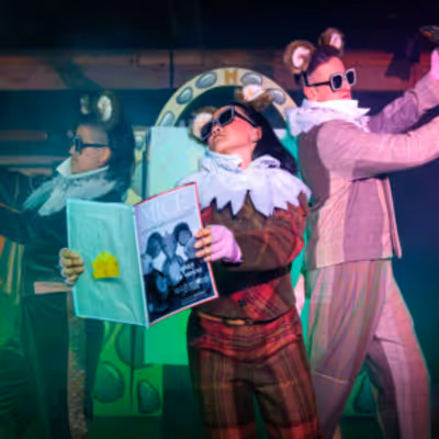 Photos: THE TAILOR OF GLOUCESTER Musical Opens at Farnham Maltings