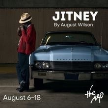  Steve H. Broadnax III and More Will Lead JITNEY at Arkansas Repertory Theatre